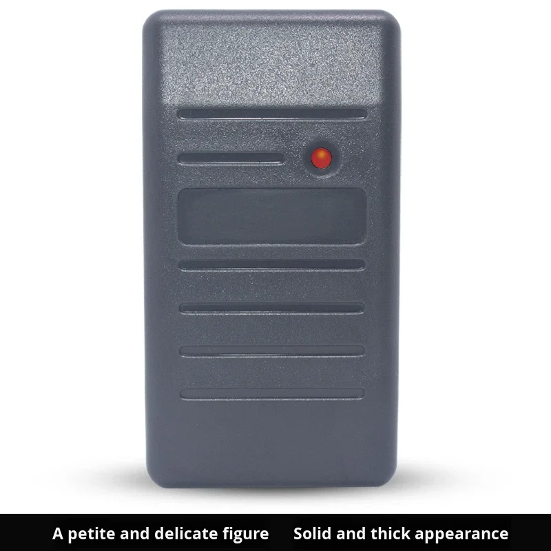 125Khz Access Control Reader HID Card Wiegand 26WG34  RS232 Interface Access Control