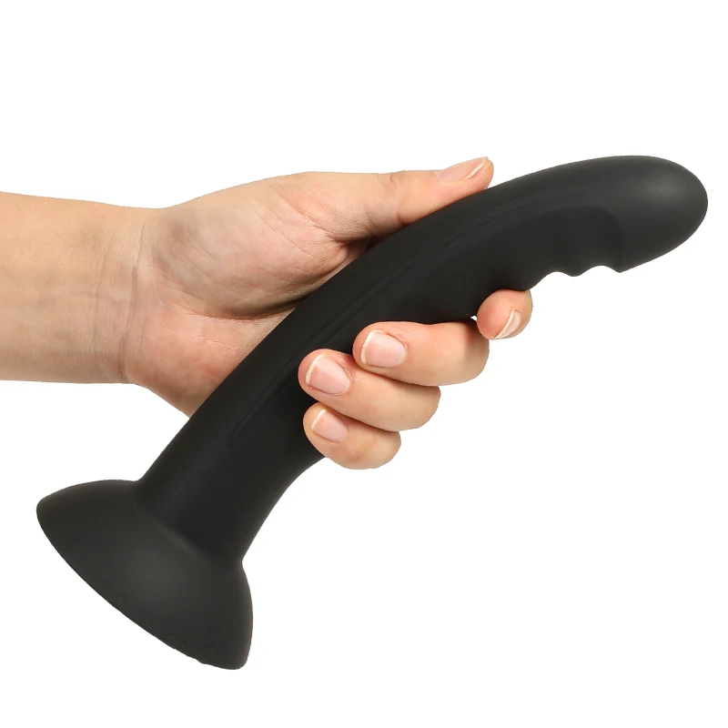 3 Size Anal Plug Butt Plug Dildo with Strong Suction Cup Prostate Massager Product For Couple Masturbation BDSM Sex Tool Sex Toy