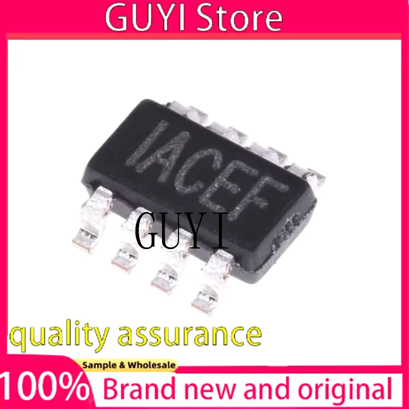 10PCS 50PCS  MP2143DJ-LF-Z MP2143DJ-LF MP2143DJ MP2143 ACE REG BUCK ADJ 3A  SOT23-8 IC