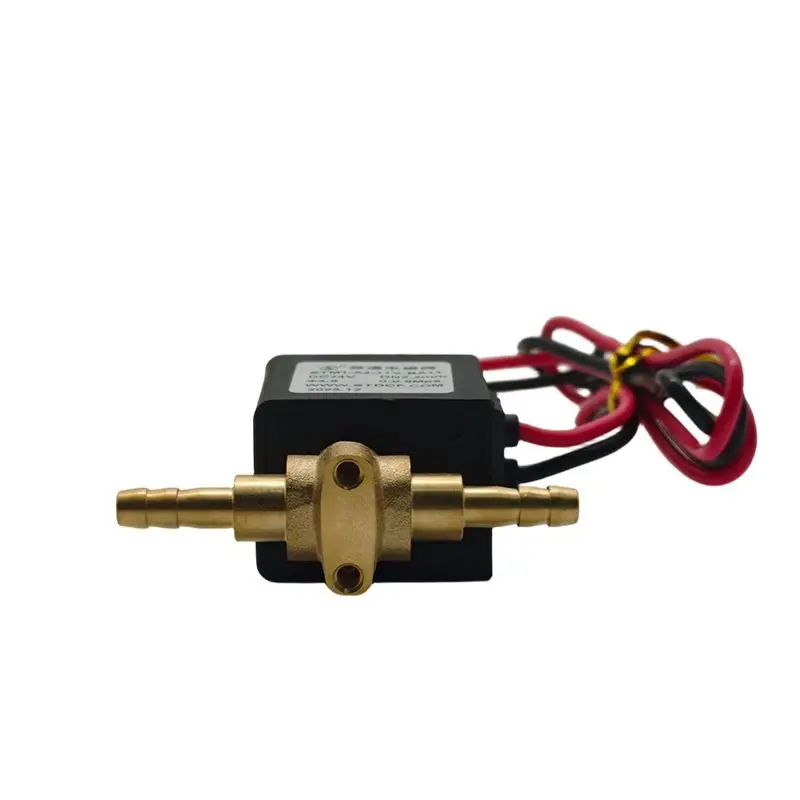 Lab Chair Accessories DC24V Solenoid Valve Sputum Flushing Valve Body Sputum Spittoon Mouthwash Water Electric Control Valve s