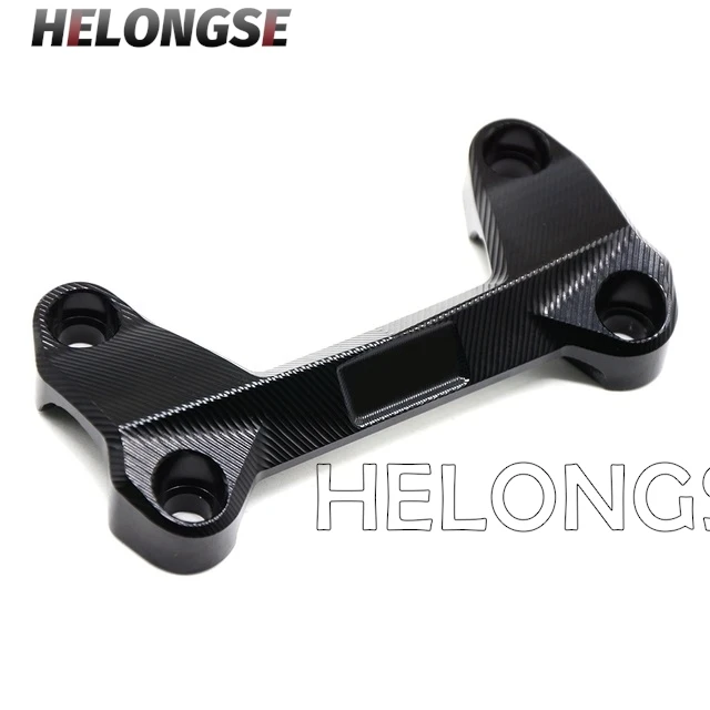 2025 2024 دراجة نارية الملحقات المقود الناهضون العلوي المشبك غطاء ل KTM DUKE 125 200 250 390 DUKE 2006 - 2019 2021 2022 2023