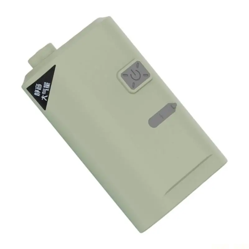 U2JB Portables Fishing Aerators with 24Hour Battery Quiet Operations Light weight for Aquariums and Outdoor Use