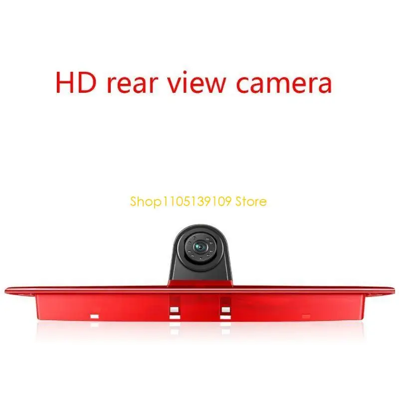 ل Crafter (2007-2016) العداء (06-18) عالية الوضوح للرؤية الليلية عكس وقوف السيارات كاميرا احتياطية سيارة كاميرا الرؤية الخلفية