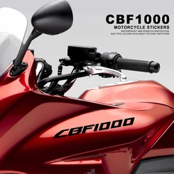 Motorcycle Stickers Waterproof Decal For Honda CBF1000 CBF 1000 2006-2016 2012 2013 2014 2015