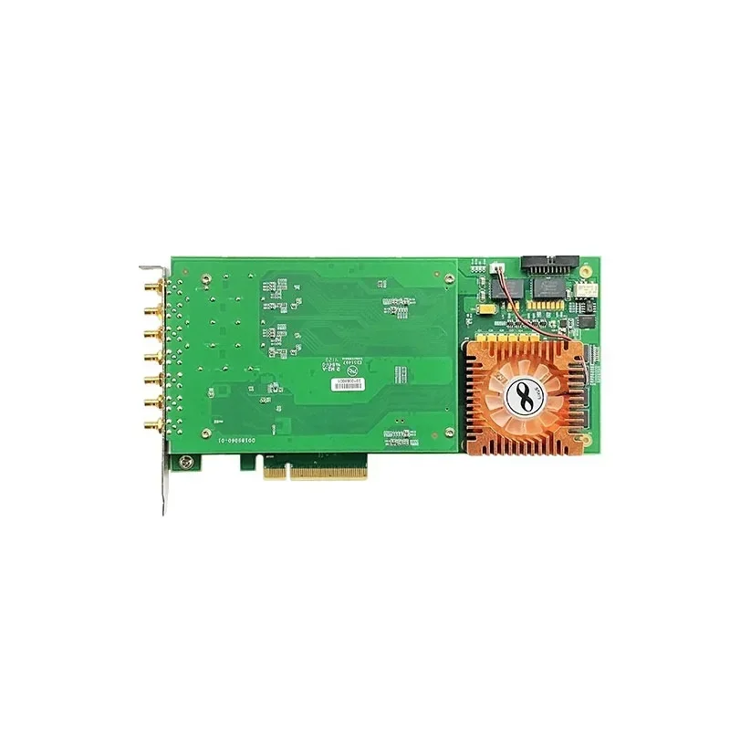 8906 intermediate frequency signal data collection card 4 channels synchronous 250M sampling high speed acquisition