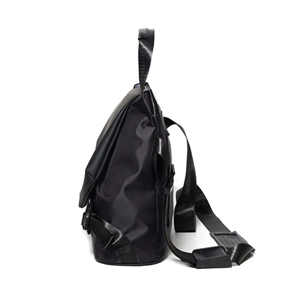 

Fashion Casual Messenger Bags Waterproof Large Capacity Shoulder Bag Handbag Unisex