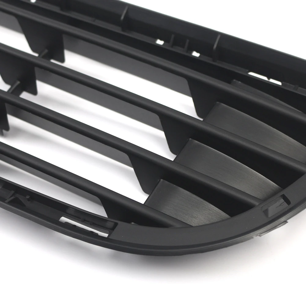 

Bumper Grille For Berlingo For Partner 9681519877 9677603680 Black ABS Lower Front Radiator Cover Car Exterior Replacement Part