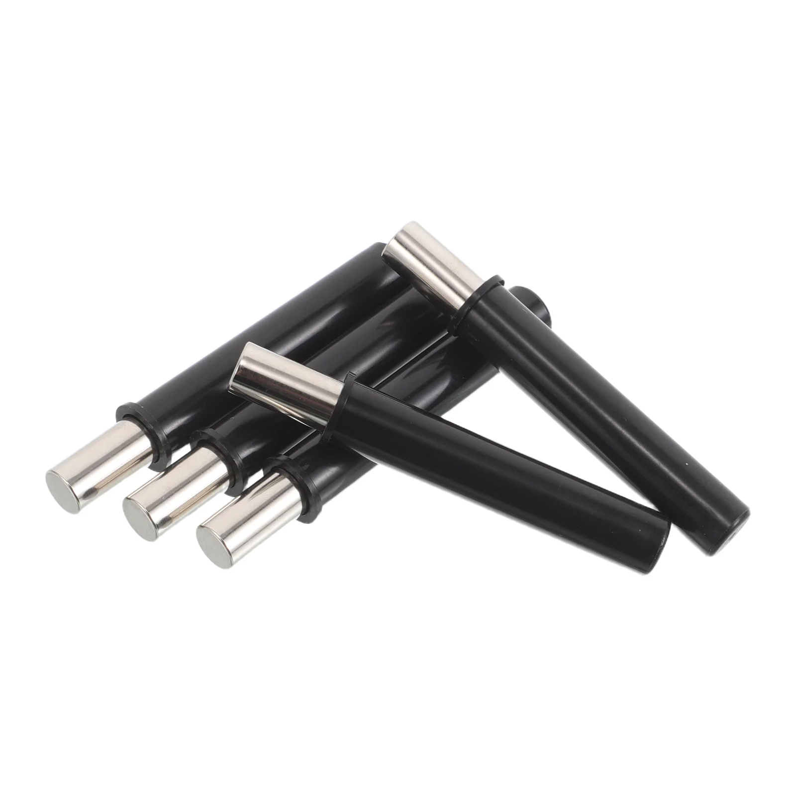 

5Pcs Soft Close Damper for Trash Can Quiet Closing Buffer Damping System Replacement Parts Home Kitchen Bathroom Office Use