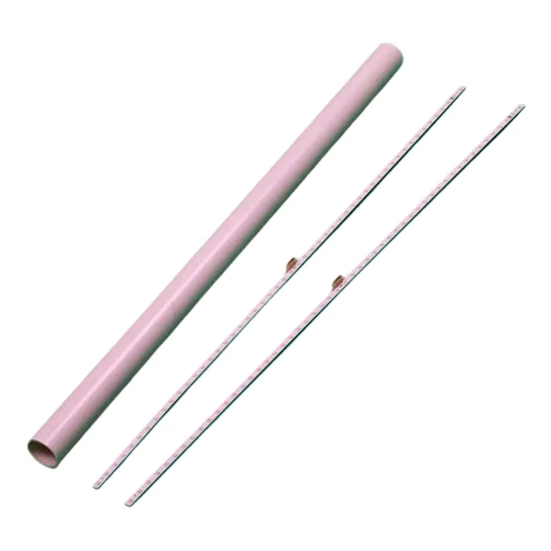 

Комплект из 2 новых светодиодных планок подсветки для телевизоров V9Q6-550SM0-R0-181122, 19Y_Q60_STC550AZ8_3030F_Blue_52ea_Rev2, ленточный массив