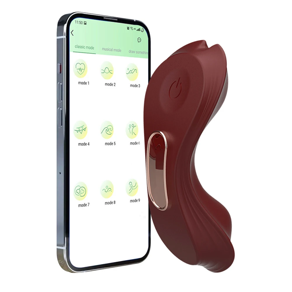 Vibrador usable con Control remoto para mujer, juegos sexuales, bragas sexys, juguetes eróticos para pareja, estimulador de clítoris y punto G, productos para adultos