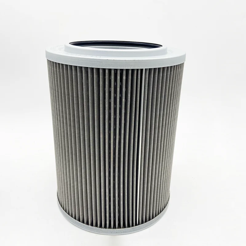 For Komatsu Kokosteel Daewoo Hydraulic Oil Return Filter Elements Filter Paper Diesel Elements, Exhaust Gas Fast Delivery