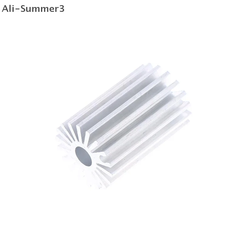 1/3/5PCS 20mm 1W 3W Aluminium Profil Kühler High-power Aluminium Led Kühler led Licht Kühlkörper 30mm Höhe
