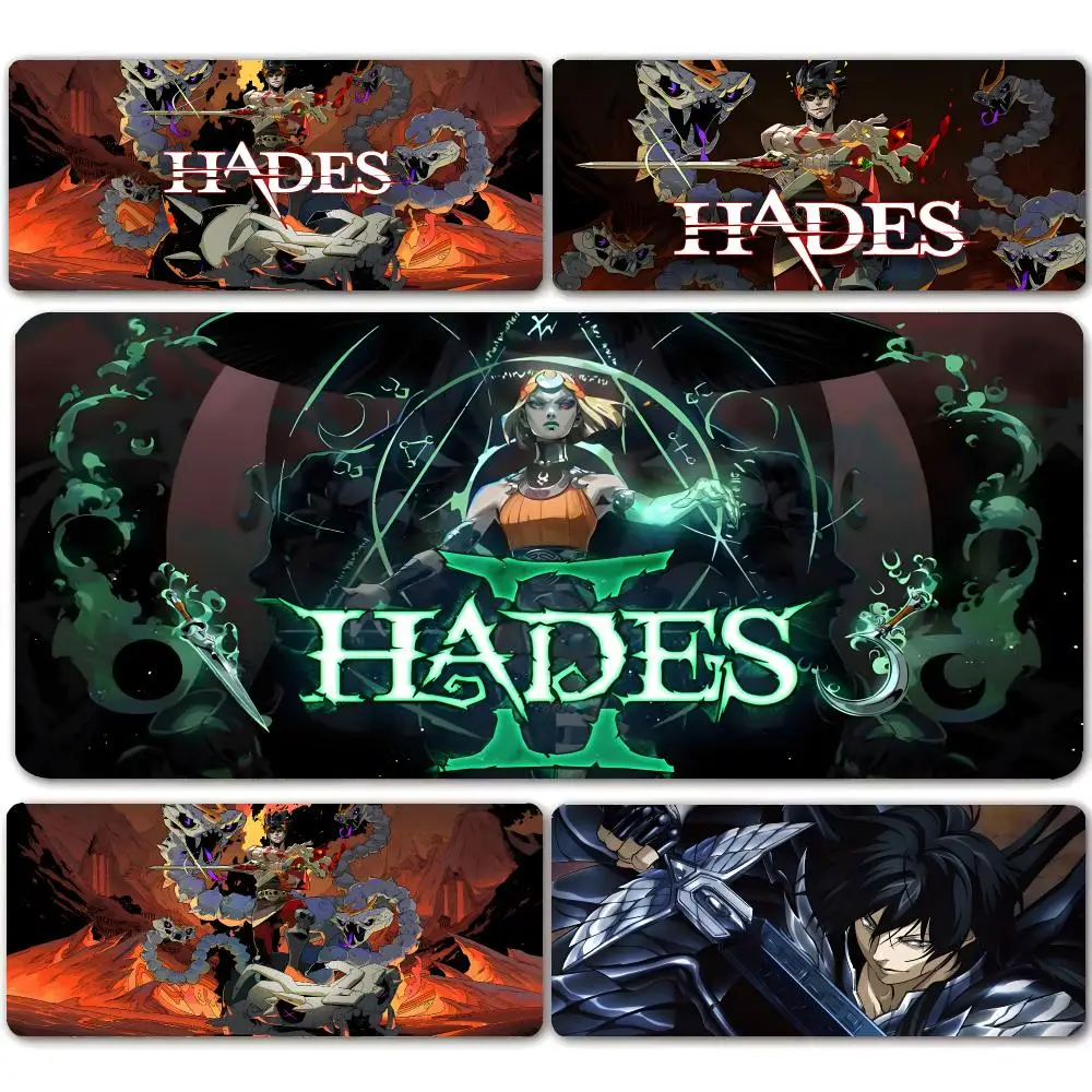 Hades Mouse Pad Large Mouse Pad For Computer Laptop Keyboard Gaming Desk Mat Gamer Office Accessories