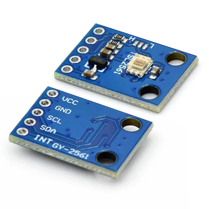GY-2561 TSL2561 Luminosity Sensor Breakout Infrared Light Sensor Module Integrating Sensor