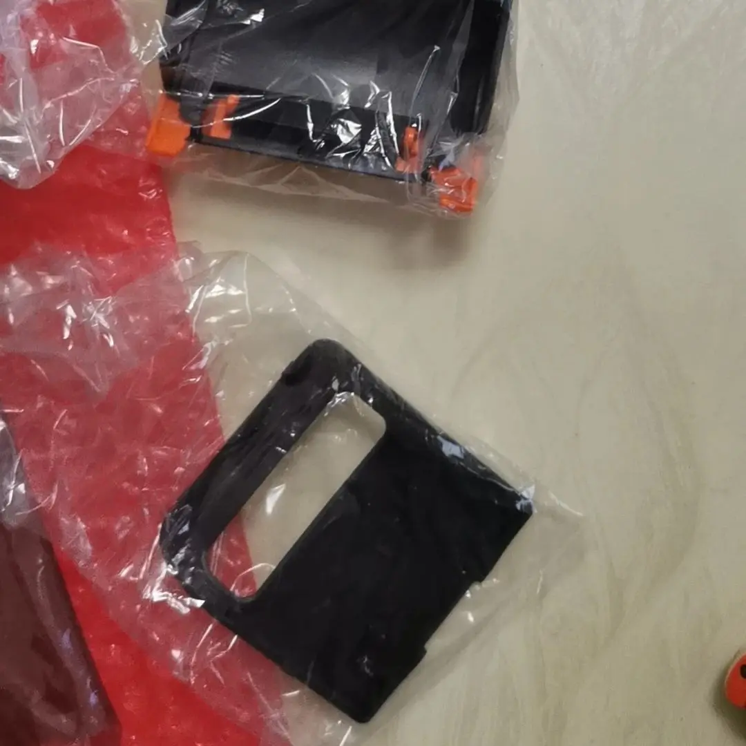 Nieuwe Batterij Cover Voor Sunmi V2 Android Pos Terminal