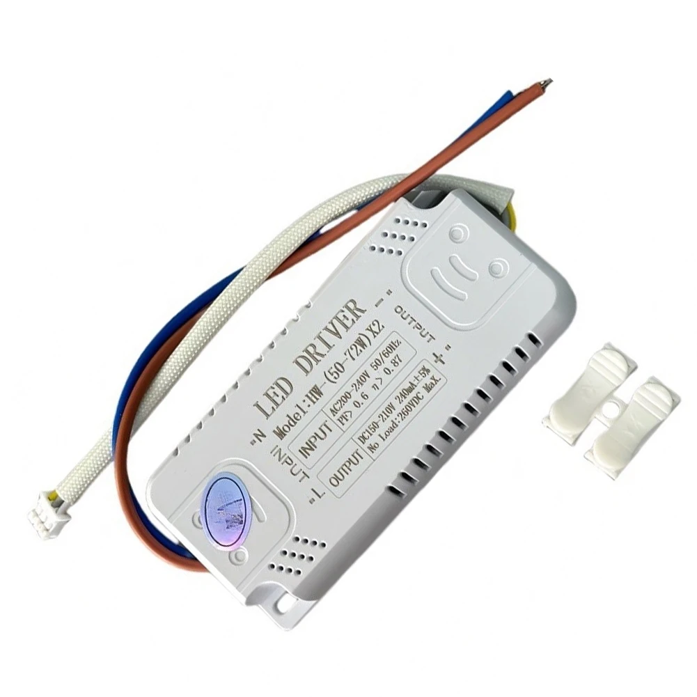 Dimmable Constant Current LED Driver for 3-Color Downlight Use For Transformer-Compatible Input AC165-265V Reliable Performance