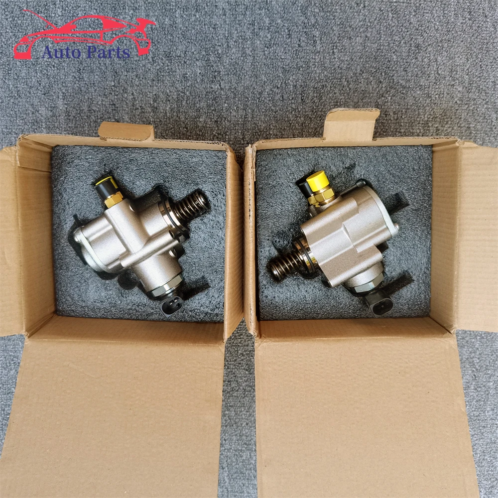 

New High Pressure Fuel Pump OEM Left 079127025C 079127025AF Right 079127026C 079127026AB for Audi A6 A8 S5 Q7 4.2A Auto Parts