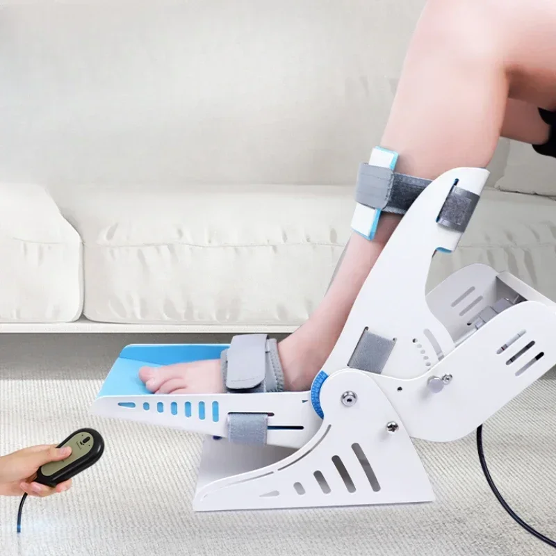 

Ankle Rehabilitation Trainer, Drop Back, Flexion, Ankle Fracture, Can Not Squat Exercise, Home