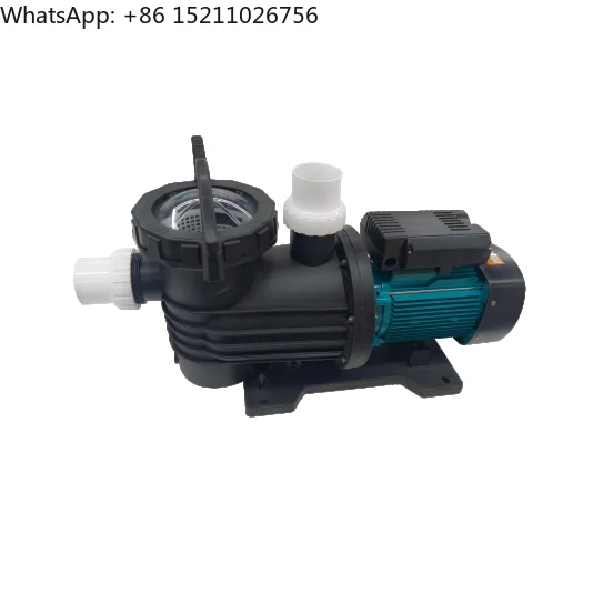 Swimming Pool Motor System Circulating Water Pump for Efficient Pool Purification Filtration Continuous Operation