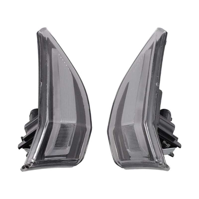 

Car Turn Singal Light Front Fender Light Marker Light Leaf Lamp Side Marker Lamp For Porsche 718 99163125505,99163125605