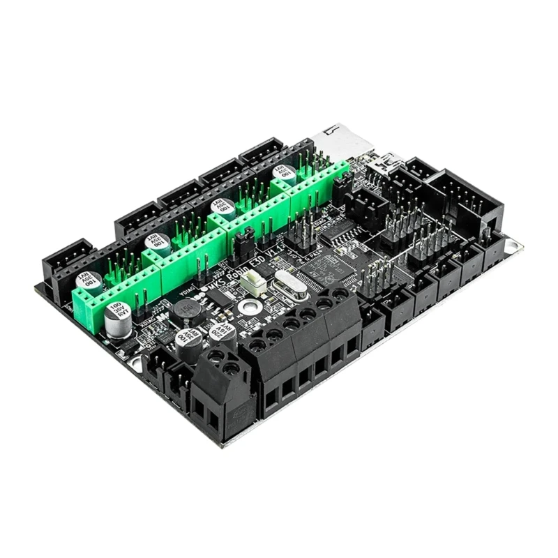 

Robin 32 Bit Control Board TS35 Screen for Ender3 CR10 3D Printer Mainboard Replacement Parts 3D Printer Module