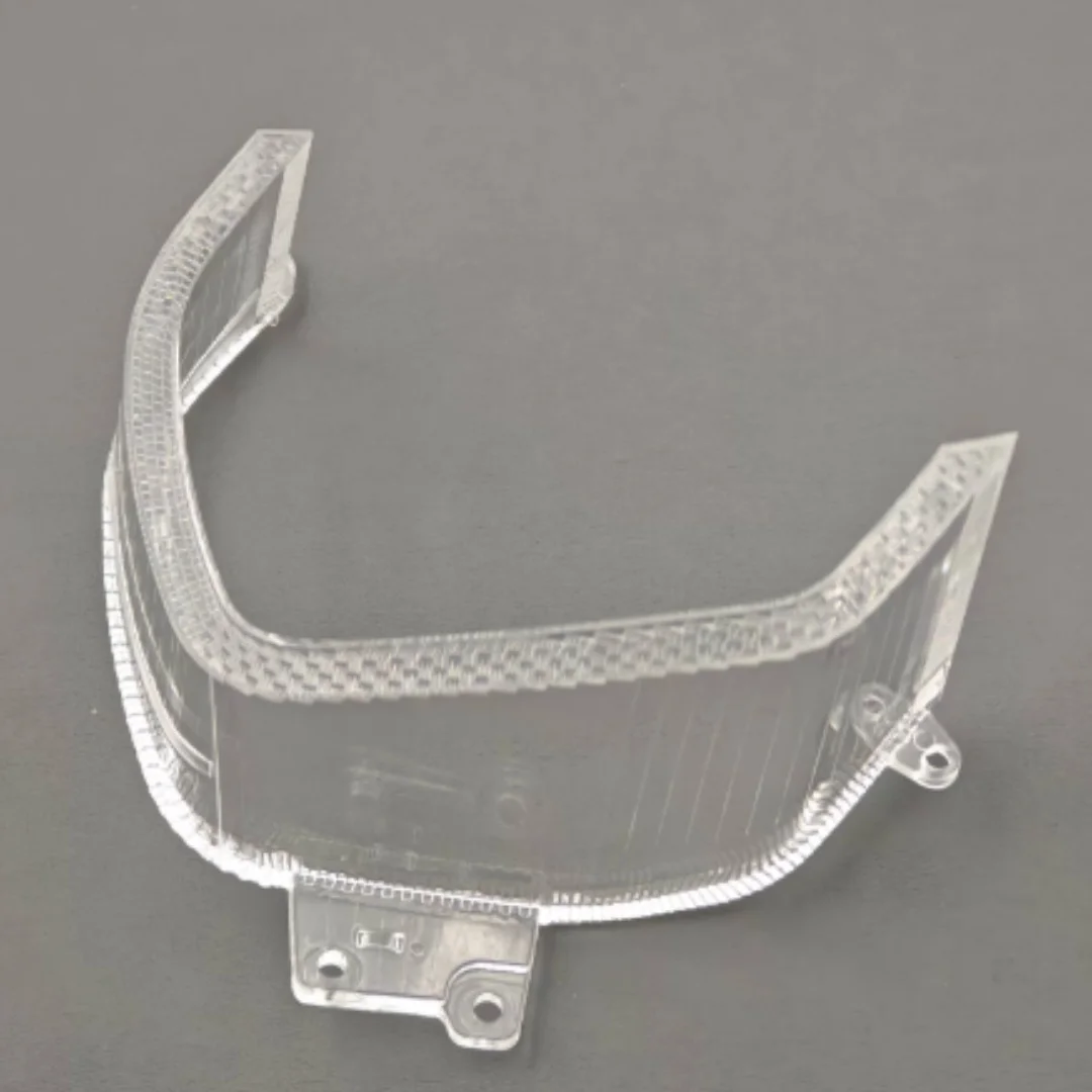 NEW Headlight Light Guide Cover Daytime Running Lights Guide Block High Spec For BMW 5 Series G30 G38 2018 2019 2020