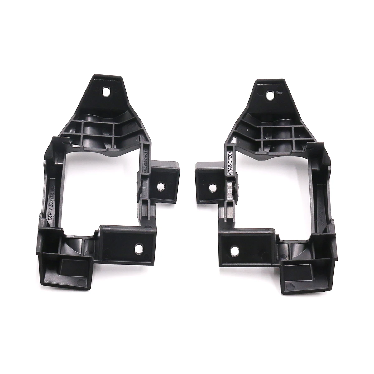 Blind Spot Side Assist Lane Change System Rear Bumper Bracket Support FOR Audi NEW Q5 80A