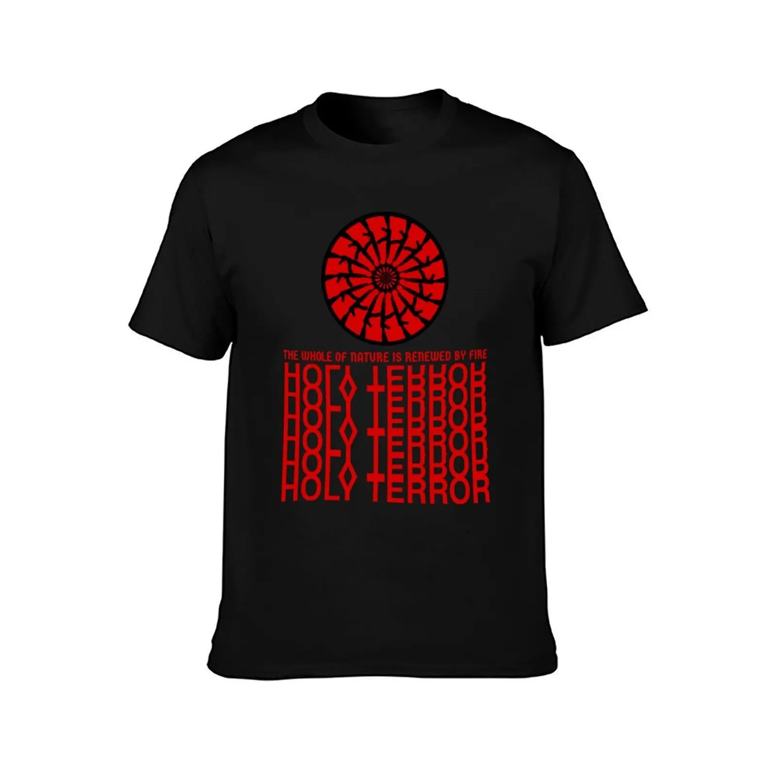Fire Renewal Optimized for Shirts T-Shirt Plus Size Lightweight Top T-Shirt
