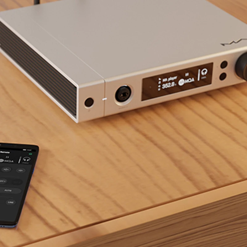 マトリックス要素 M ES9028Pro MQA オーディオ DAC 768kHz 22.4MHz HiFi ロスレス音楽プレーヤー デスクトップ デコーダー