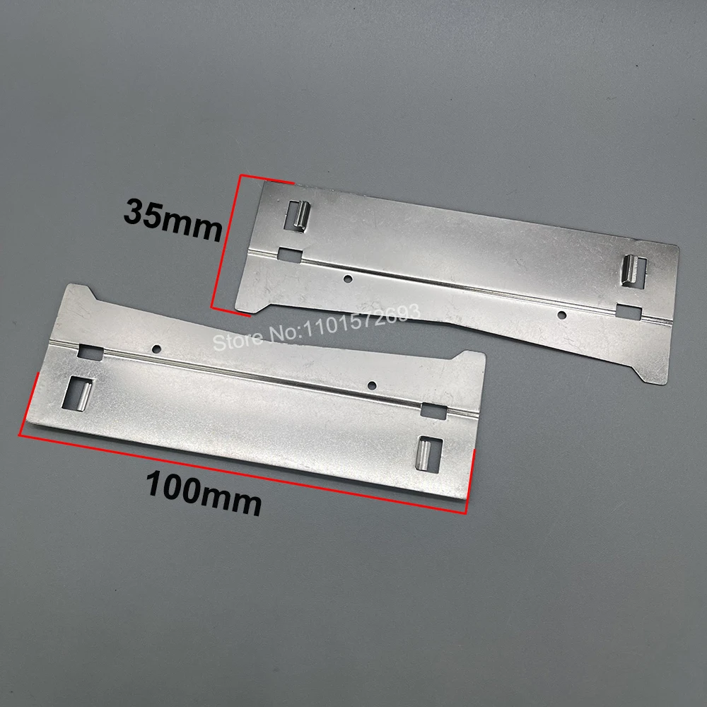 

2PCS Media Clamp Assy For Mimaki JV150 JV300 CJV150 CJV300 Inkjet Printer Paper Pressure Plate Guide Clip Kit Press Sheet Tool