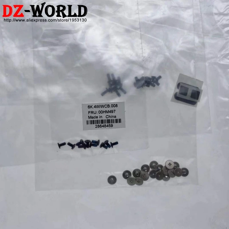 Screw Kit for Lenovo Thinkpad Helix Laptop 00HM497