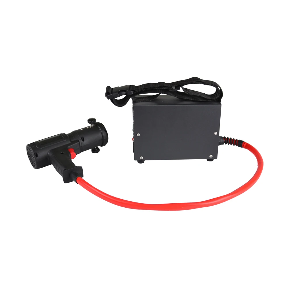 1.75KW Portable Without Flame Induction Handle Heater for Removal Auto Bolt with 4 Coils Kit