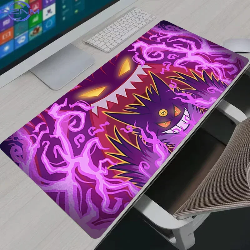 แผ่นรองเมาส์ลายผีสีม่วงขนาดใหญ - Tradescantia Purple บทวิจารณ์และราคา