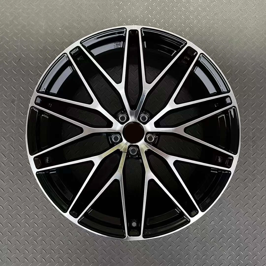 

OUCHI for Porsche Cayenne Macan Wheels, T6061 Aviation Aluminum Material, Forging Process, Support Customized Drawings