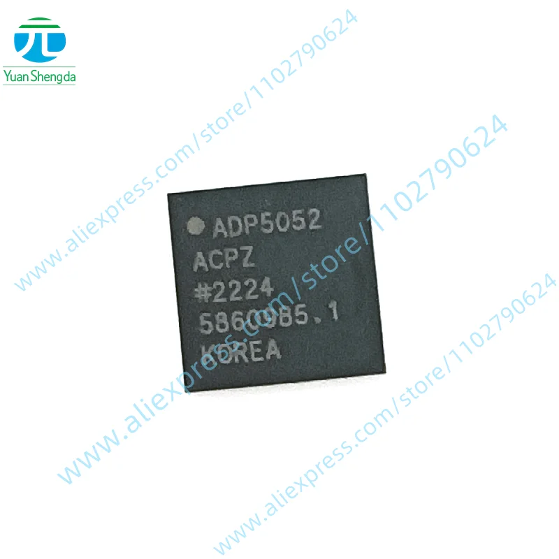 

2PCS New Original Chip LFCSP-48 ADP5052ACPZ