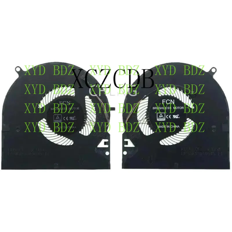

Laptop Cooling Fan for Razer RZ09 GTX2060 version 2019 FLDH FLD0 CDB