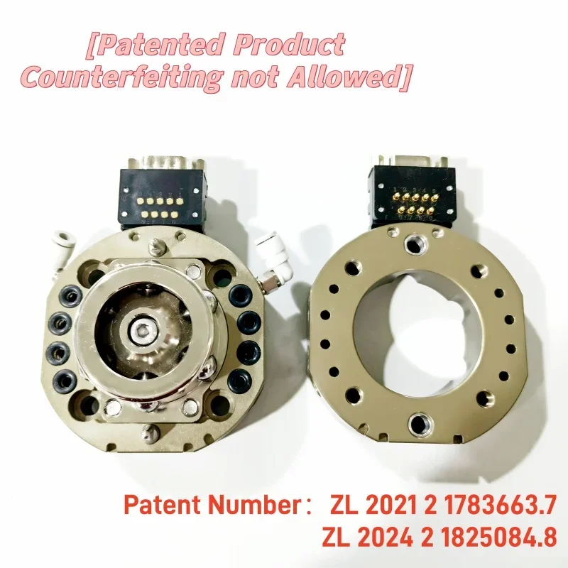 

Aluminum 20kg Robotic Tool Changer Quick Change NSK-20M/20MT