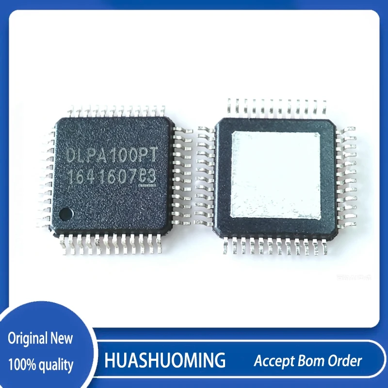 2Pcs/Lot  DLPA100PT  DLPA100  HQFP-48