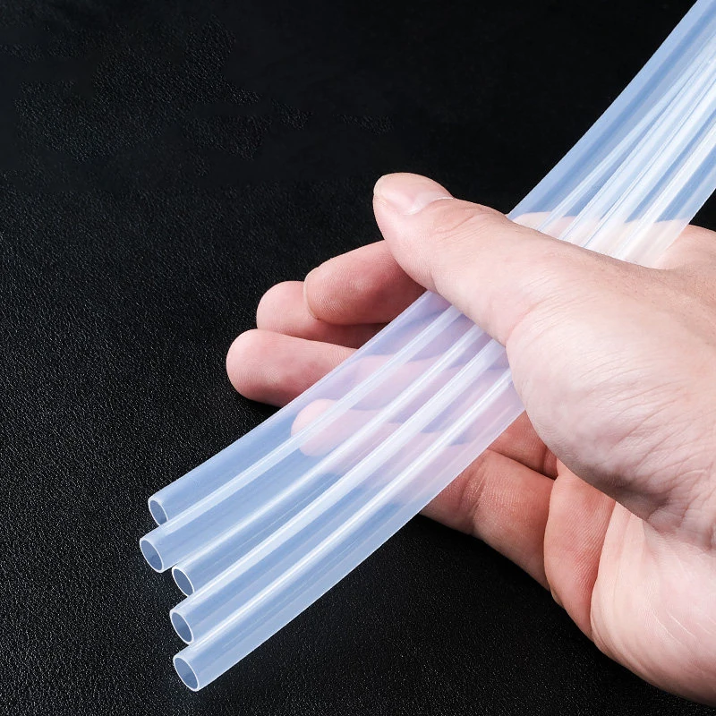 Picture 7: PTFE Tube ID 0.3/0.4/0.5/0.6/0.7/0.8/0.9/1/1.2/1.3/1.4/1.5/1.6/1.7/1.8/1.9/2/2.2/2.5/3~10mm Capillary Insulated Hose Rigid Pipe