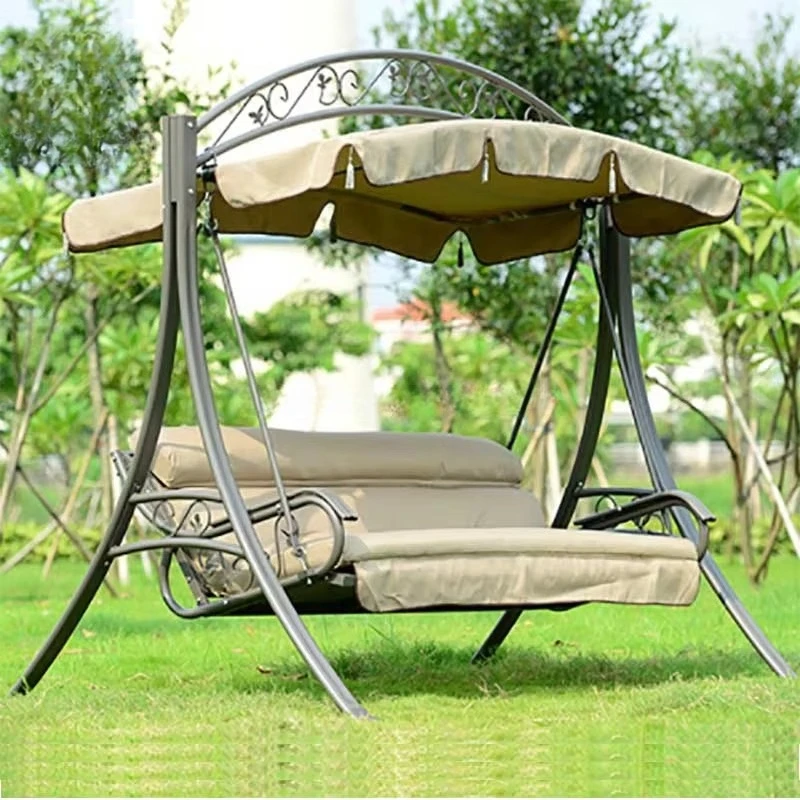 Customizable Leisure Hanging Hammocks Patio Swings Chairs Garden Swing Chair Outdoor Furniture