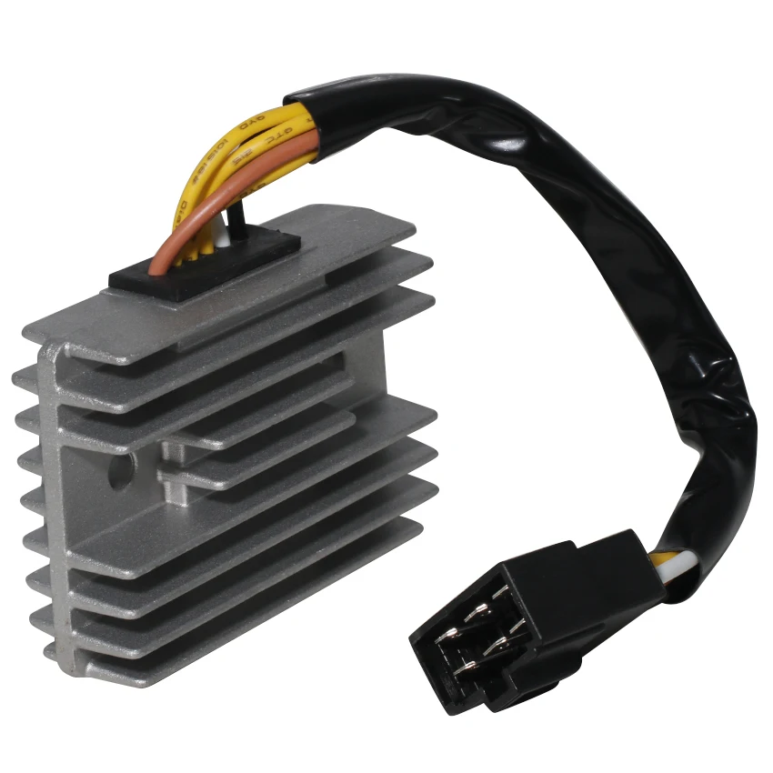 

Motorcycle Voltage Regulator Rectifier For Kawasaki Zephyr ZR400 ZR550 ER500 ER-5 ER 500 ZR 400 500 21066-1098 Moto Accessories