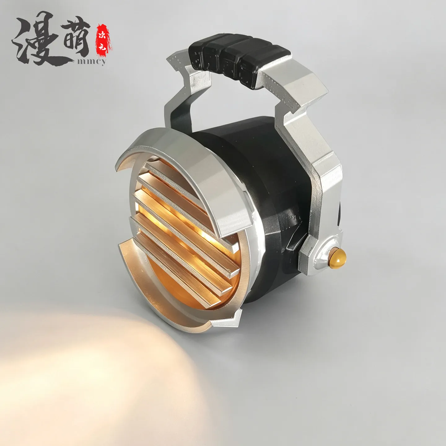 Illuga Handheld Lamp Prop Luminous Props Game Genshin Impact Cosplay Halloween Masquerade Party Role Play Performance Accessory