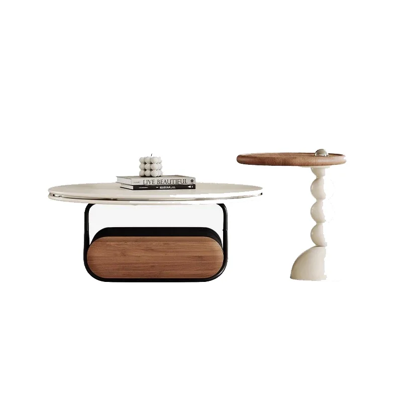 Luxury Elegant Coffee Table Delicacy Quality Space Saving Coffee Tables Premium Exquisite Mesa De Centro Sala Home Furniture