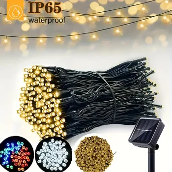 Solar Fairy Lights 1