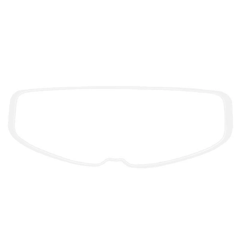 

Helmet Clear Anti-Fog Patches Rainproof Protective Film Universal Lens Film