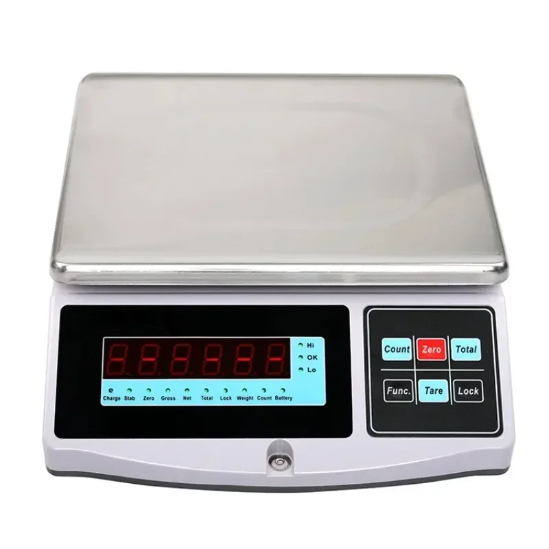 Uses of Platform Industry Electronic Balance Abs Weight Scale Machine