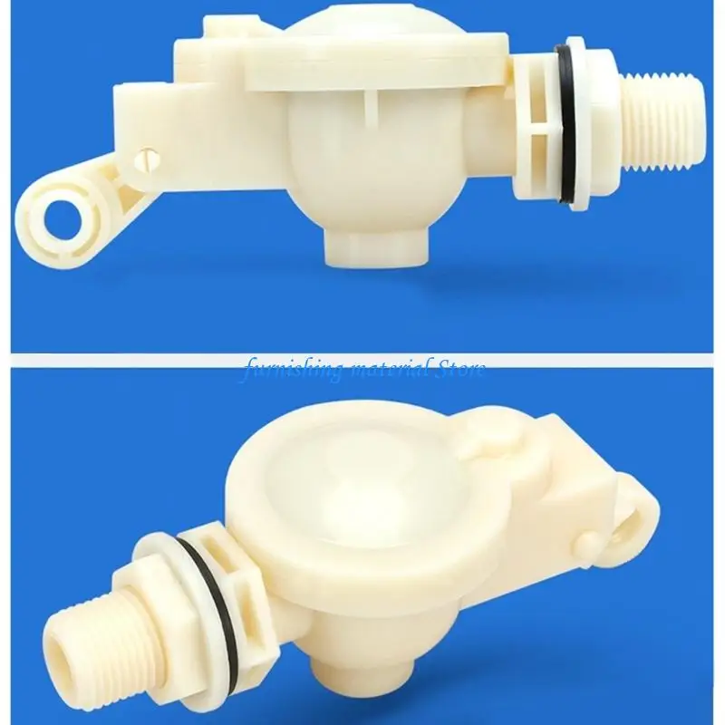 Y5GD Adjustable Cold and Hot Water Floating Ball Valves Water Level Flows Automatic Control Water Inlet Valves Enduring