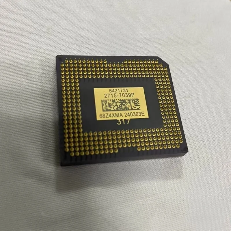 

Original DMD Chip 2715-7039P for Samsung SP-LSP9TFAXZA Dell S718QL Projector