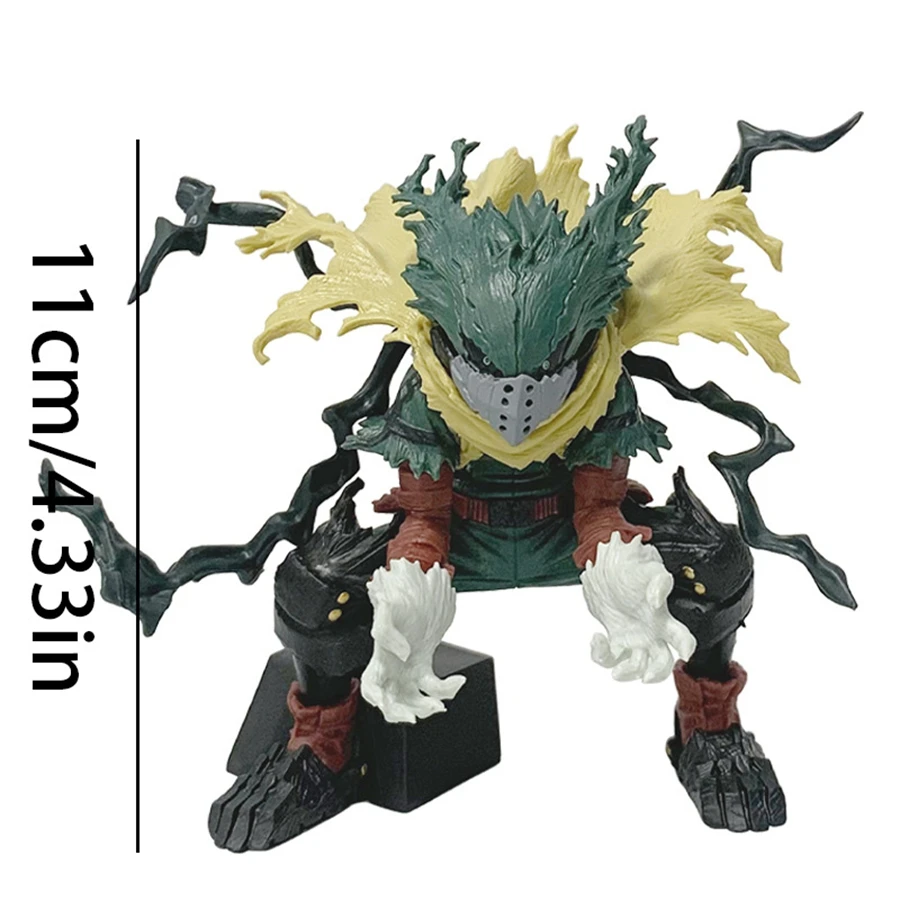 18cm Boku No Hero Academia Anime All Might Actionfigur Midoriya Izuku/Bakugo Katsuki Figur PVC Sammlermodell Spielzeug – Detail 37