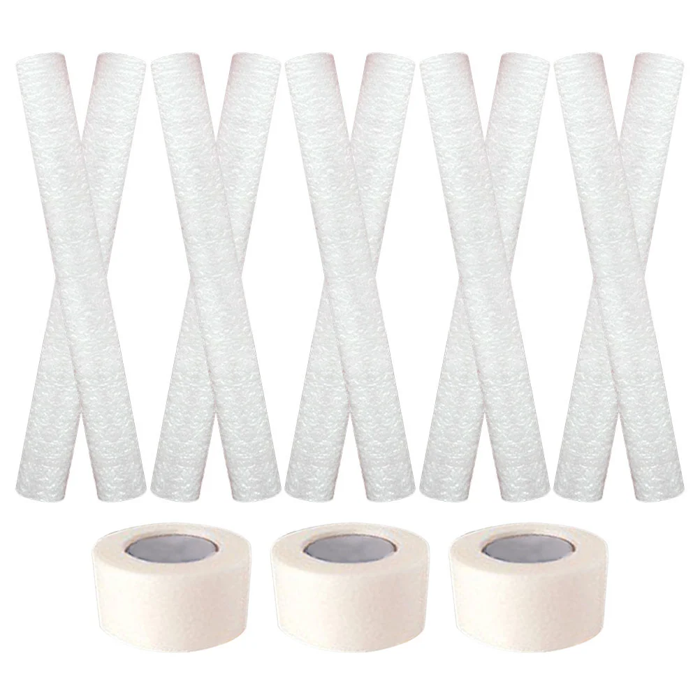 10 Pcs Soft Foam Tape German Shepherd Accessories Dog Ear Stand up Tool Stickers Fixed Rod Adhesive Accessory Support